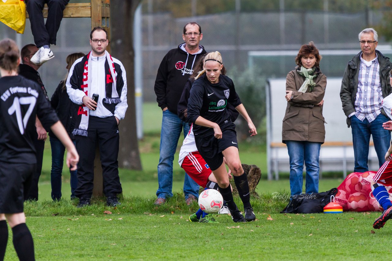 Bild 130 - Frauen Hamburger SV - ESV Fortuna Celle : Ergebnis: 1:1